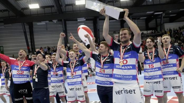 HC Kriens-Luzern Cupsieger